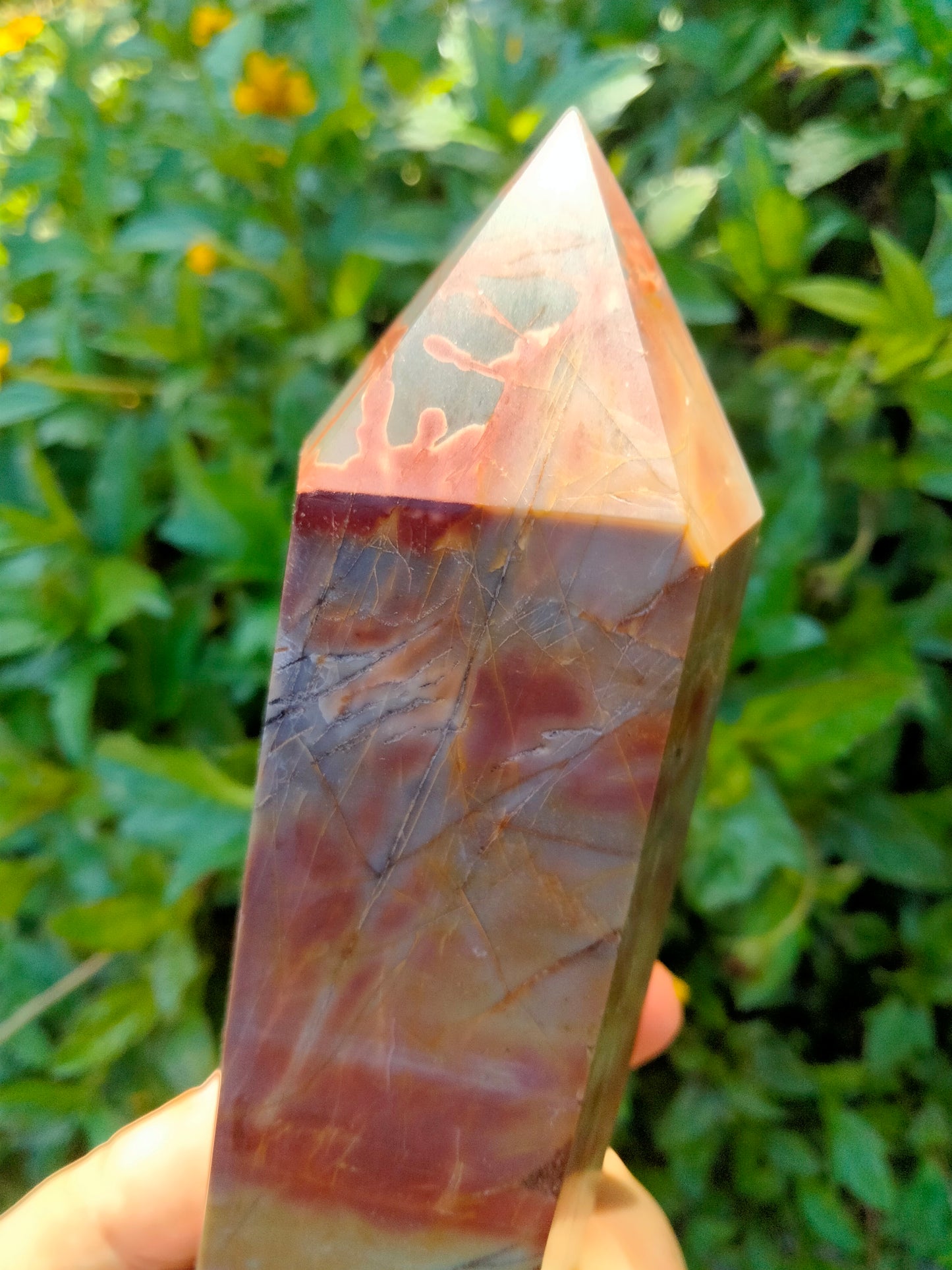 Cherry Creek Jasper Tower