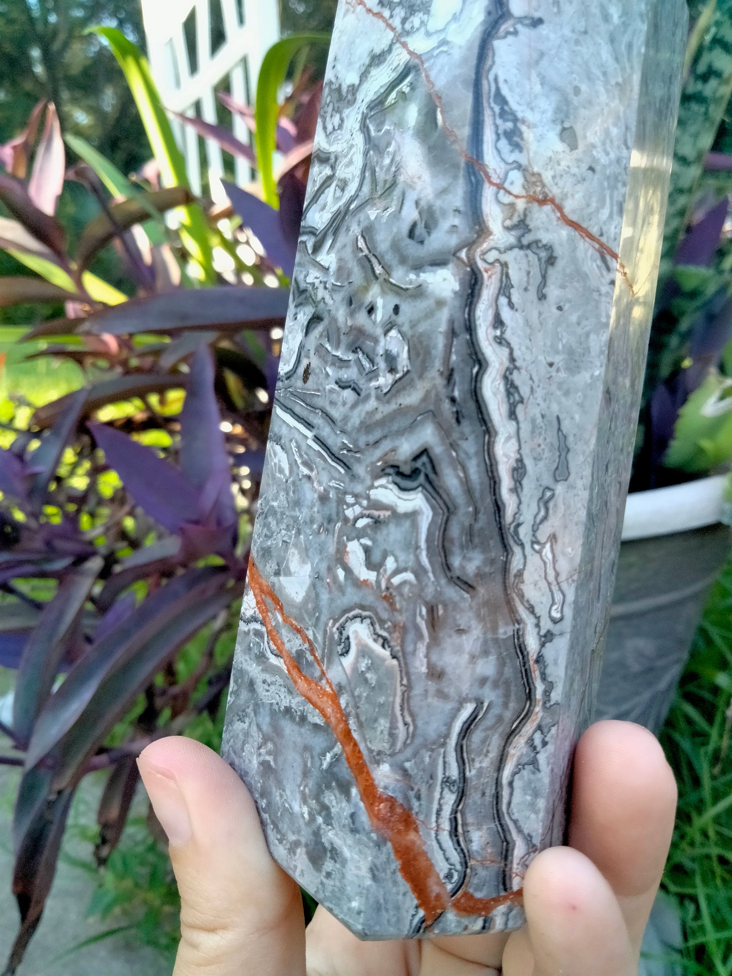 Picasso Jasper Tower