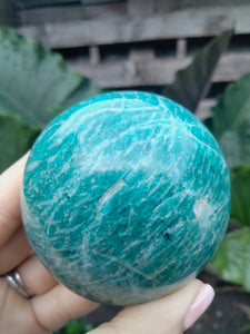 Amazonite Sphere