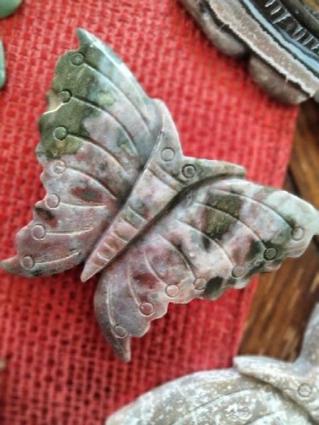 Ocean Jasper Moth