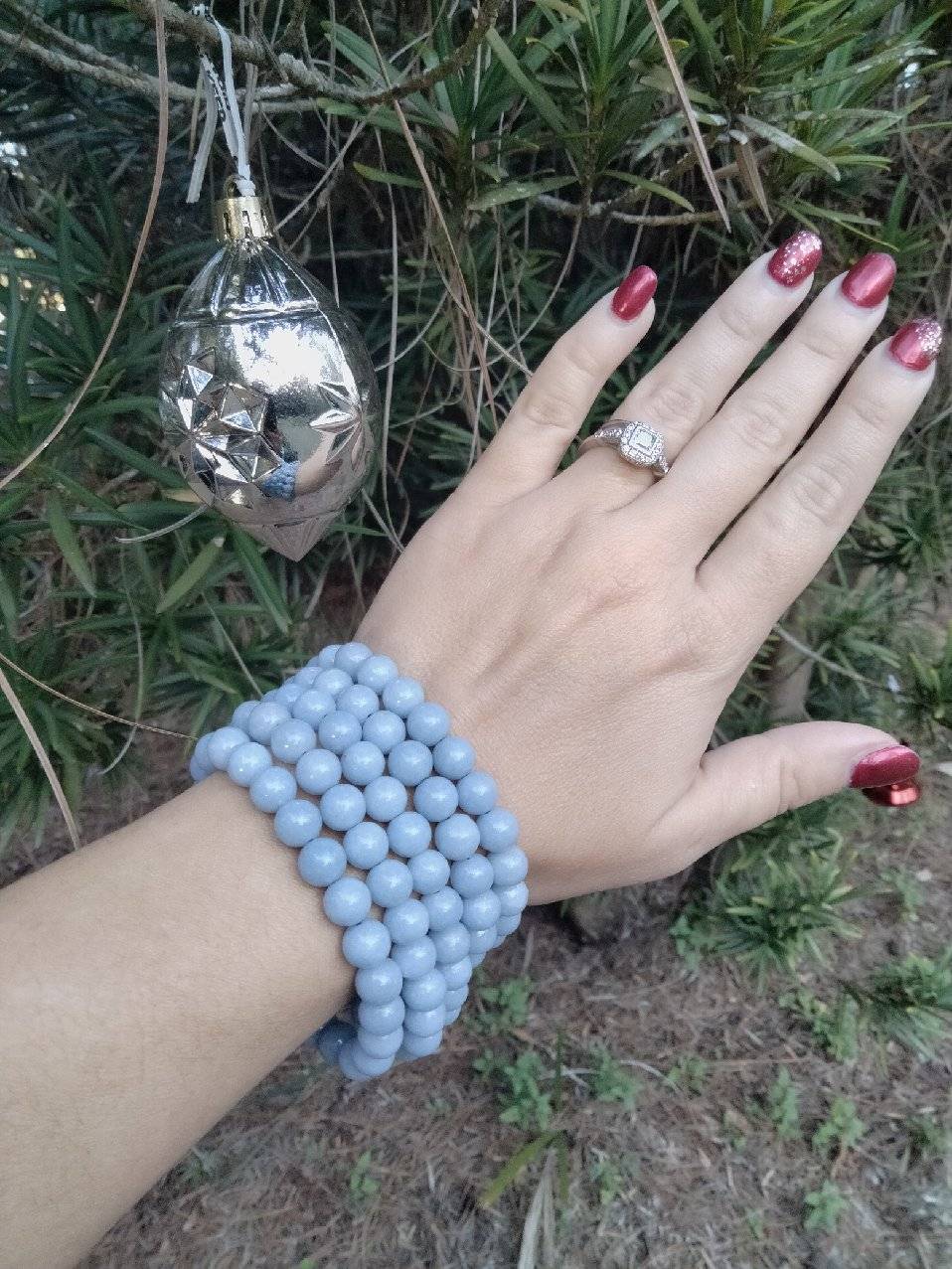 Anglite Crystal bracelet