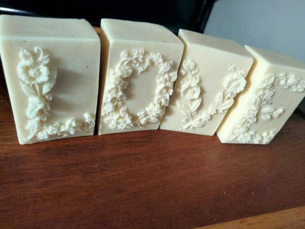 Valentine Goatmilk Soap: Enchanted Woods