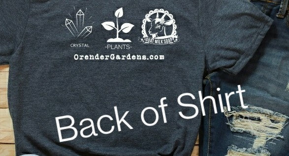 Orender Farm Comfortable custom-made shirt