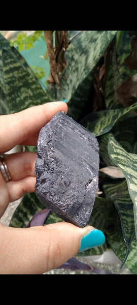 Black Tourmaline Raw