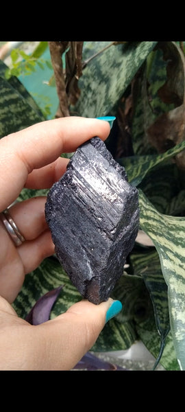 Black Tourmaline Raw