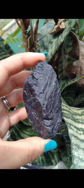 Black Tourmaline Raw