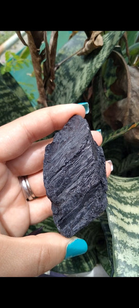 Black Tourmaline Raw