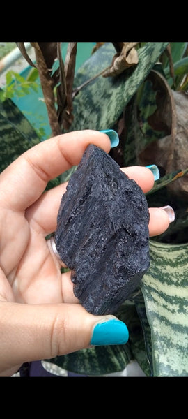 Black Tourmaline Raw