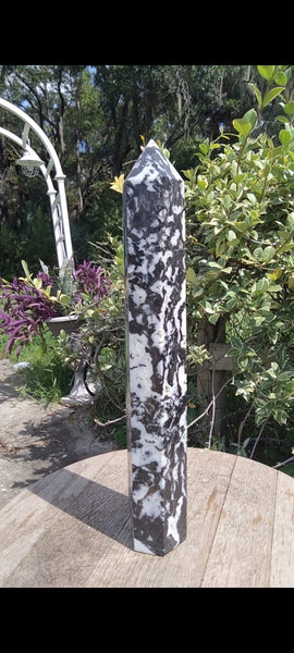 Zebra Jasper Tower x large