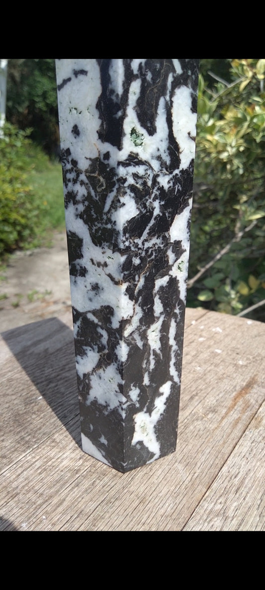 Zebra Jasper Tower x large