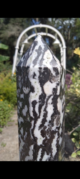 Zebra Jasper Tower x large