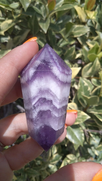 Amethyst DT point