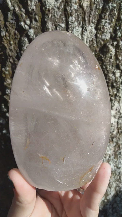 Smokey Quartz Freefrom