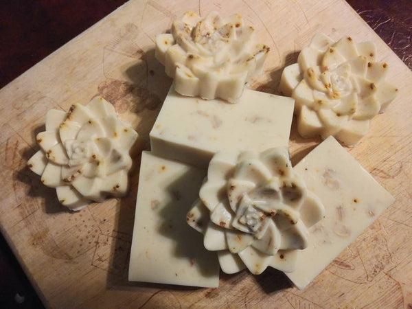 Goatmilk Soap: Mother's Enchanted Woods