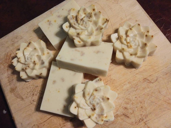 Goatmilk Soap: Mother's Enchanted Woods