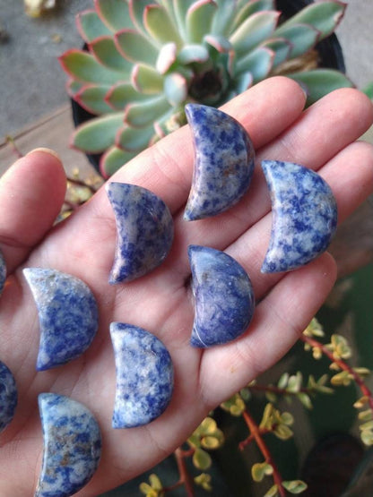 Sodalite Moons