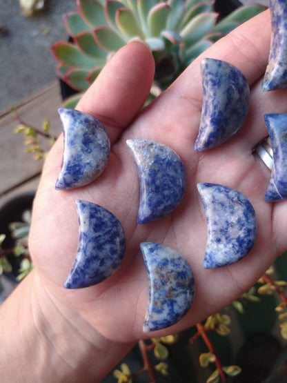 Sodalite Moons