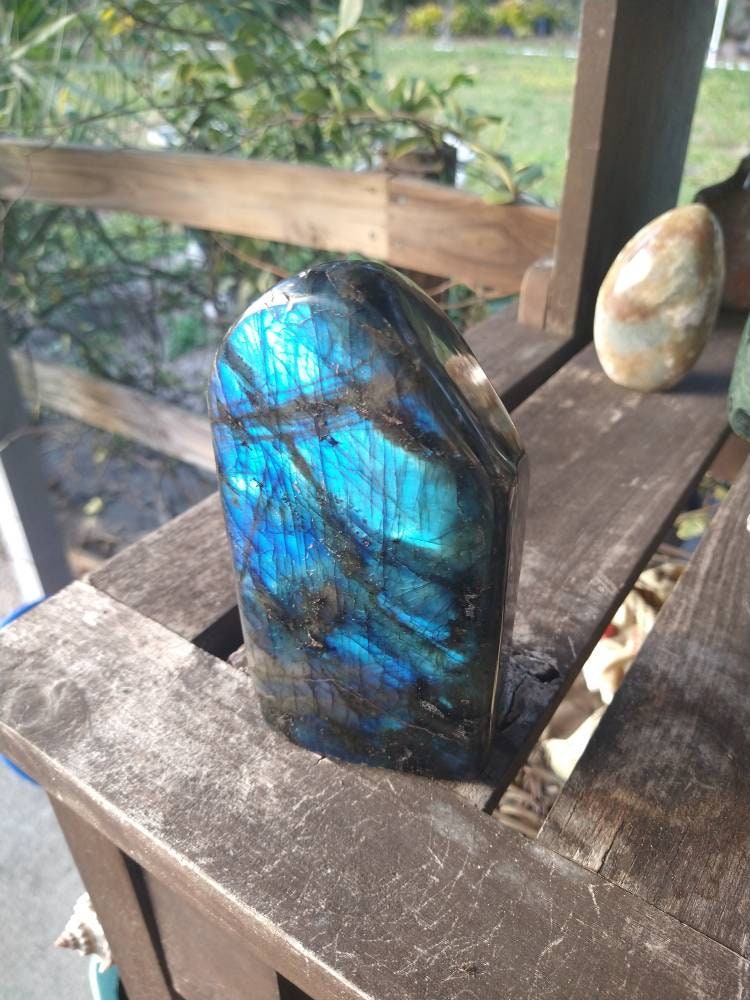 Labradorite Freeform