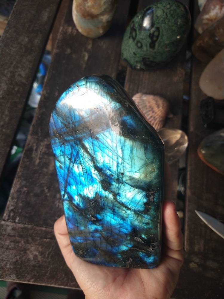 Labradorite Freeform