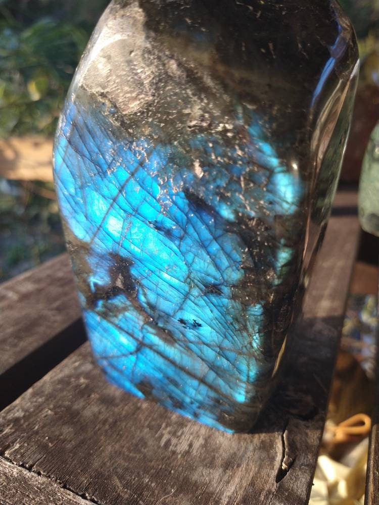 Labradorite Freeform