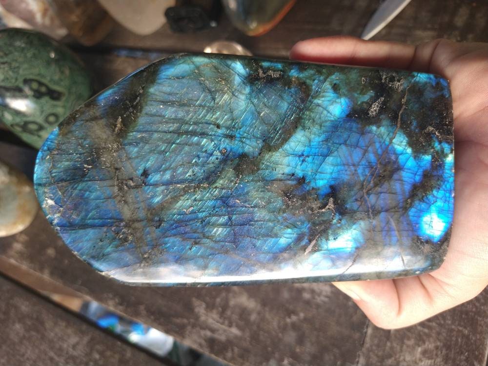 Labradorite Freeform