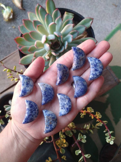Sodalite Moons