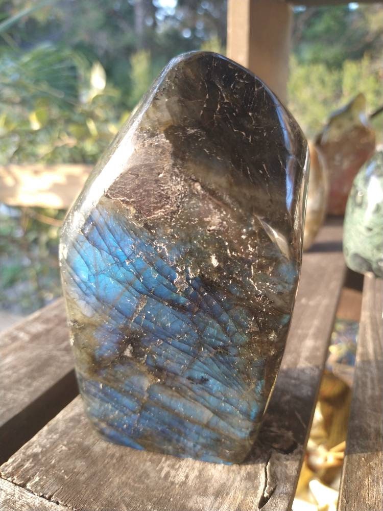 Labradorite Freeform