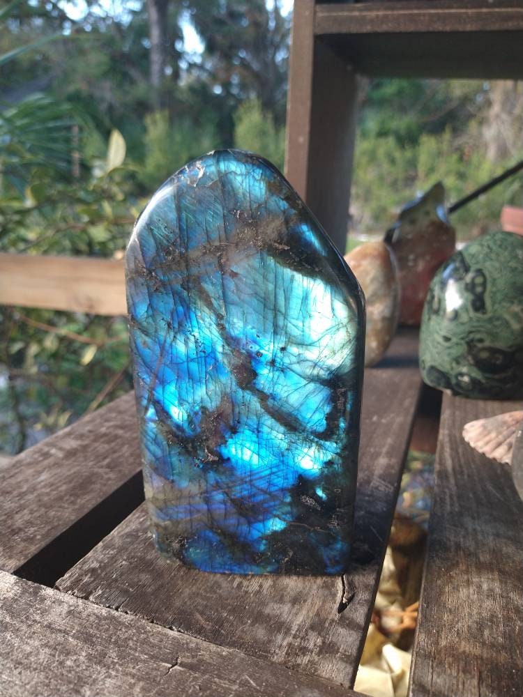 Labradorite Freeform