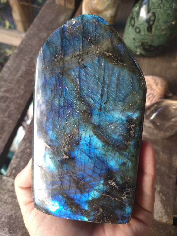 Labradorite Freeform