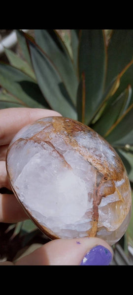 Fire Quartz Palm