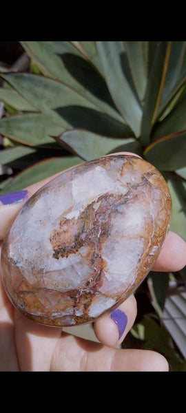 Fire Quartz Palm