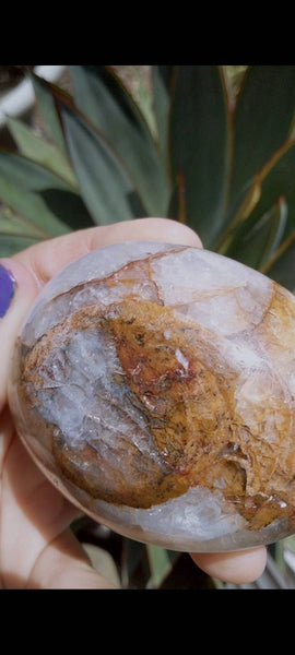 Fire Quartz Palm