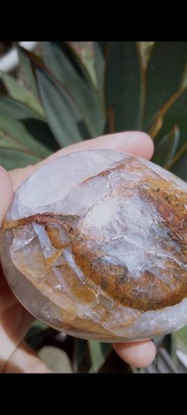 Fire Quartz Palm