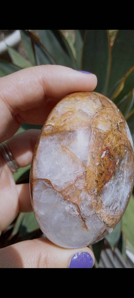 Fire Quartz Palm