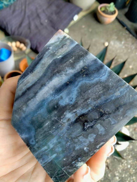 Ocean Jasper Cube Large!