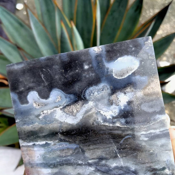 Ocean Jasper Cube Large!