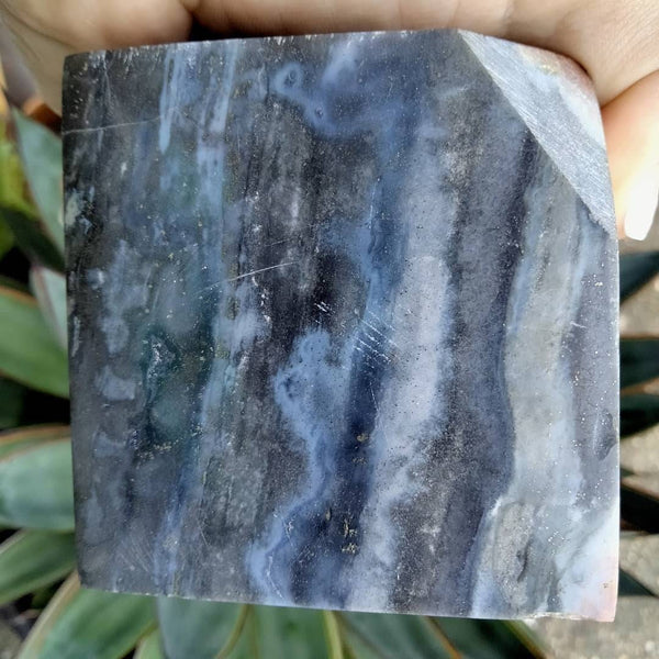 Ocean Jasper Cube Large!