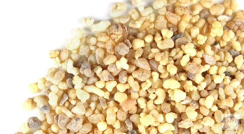 Frankincense teardrops non herb